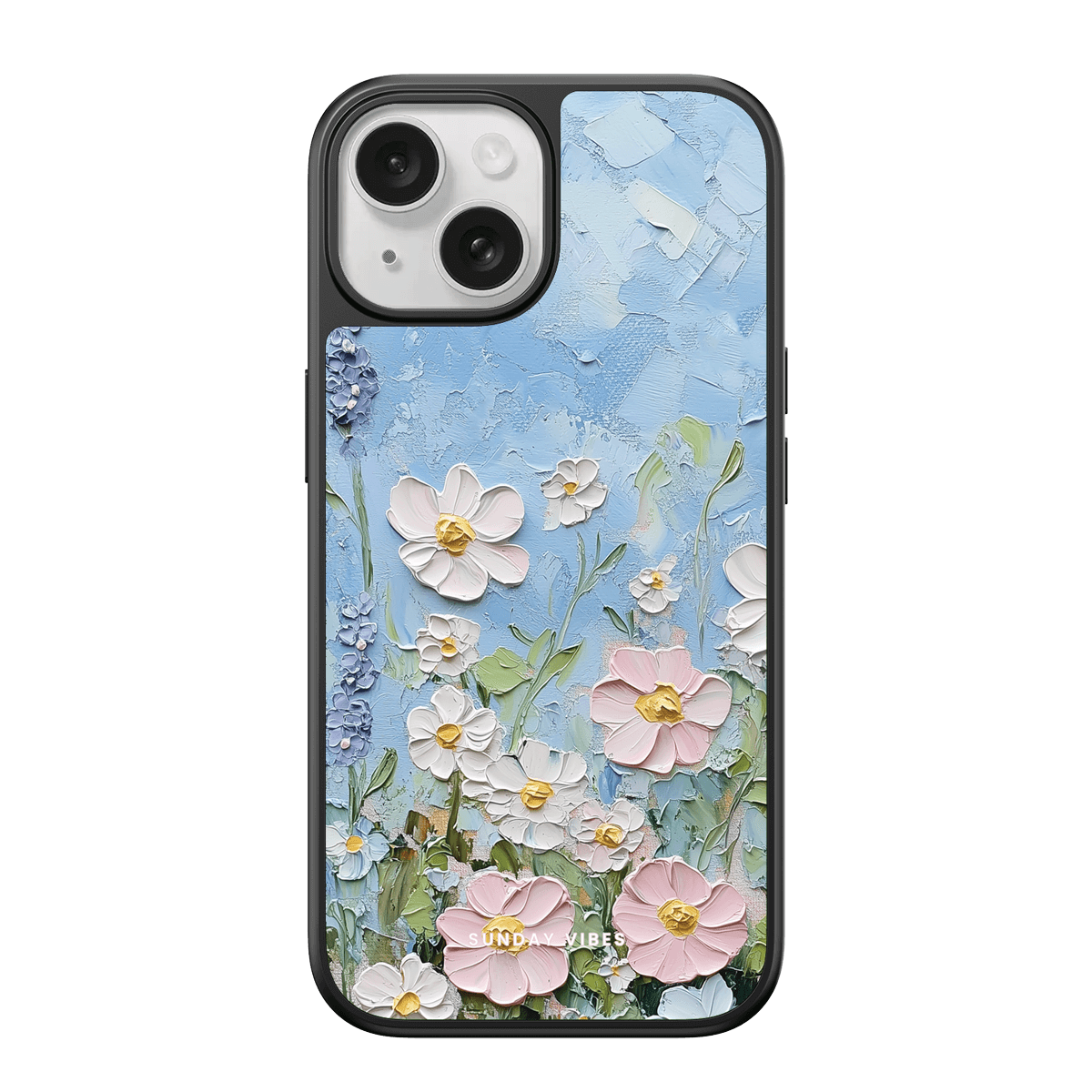 Blossom Fantasia iPhone Case