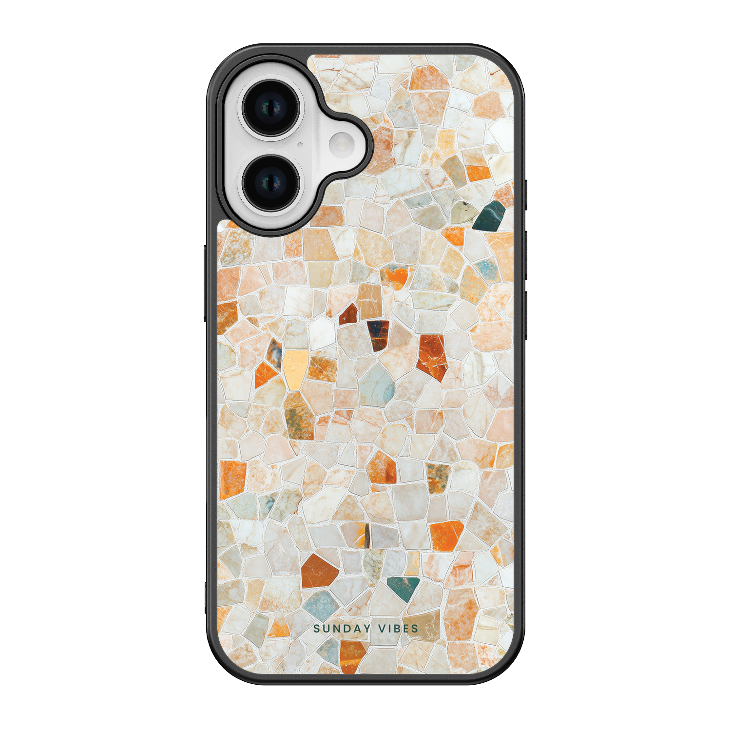 Mosaic Reverie iPhone Case