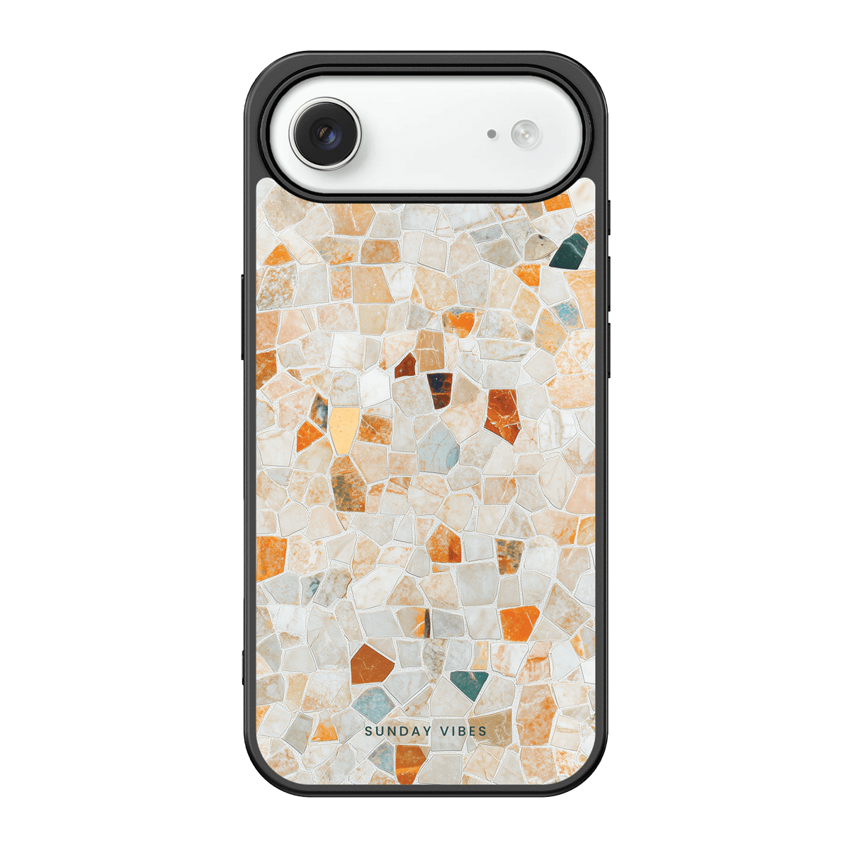 Mosaic Reverie iPhone Case