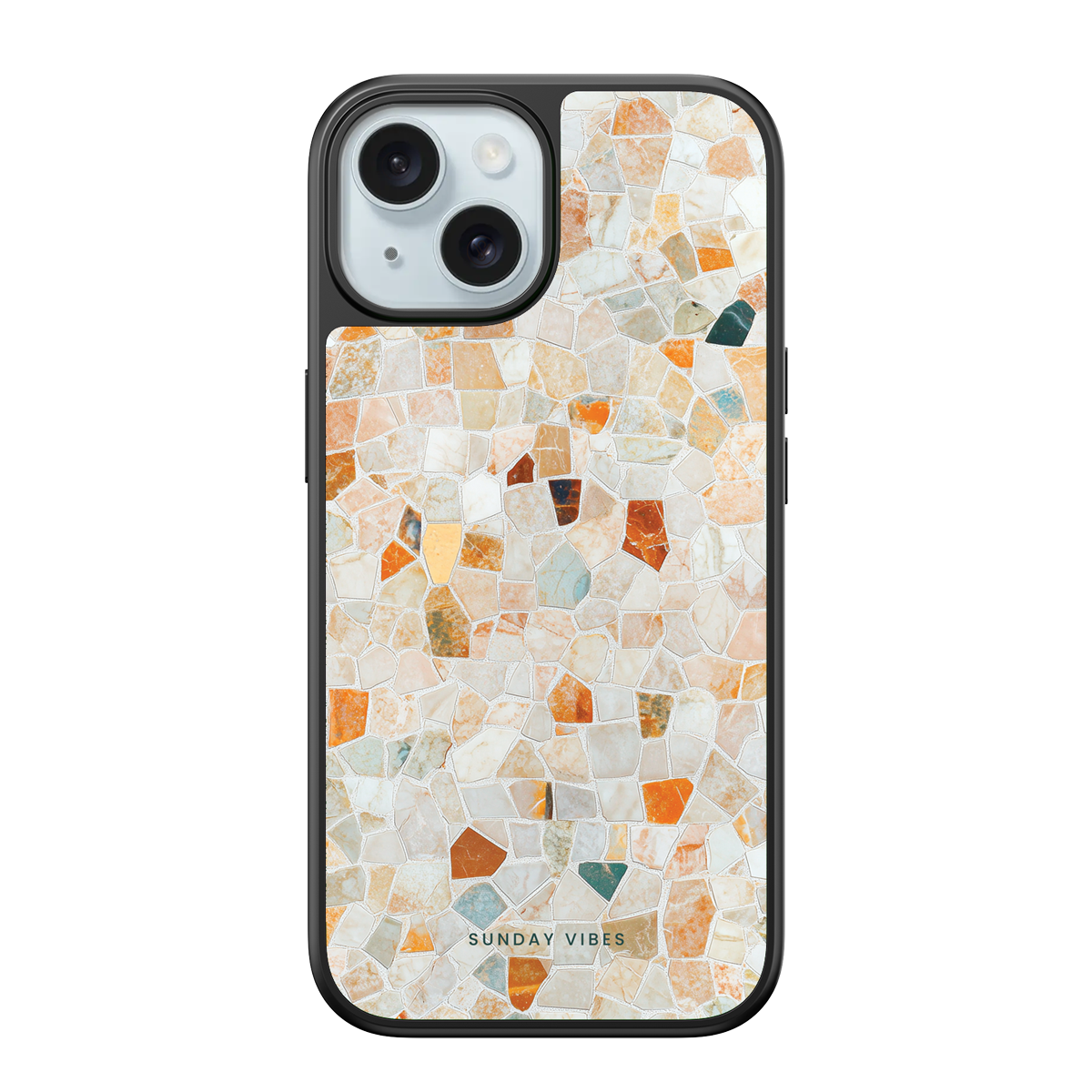 Mosaic Reverie iPhone Case