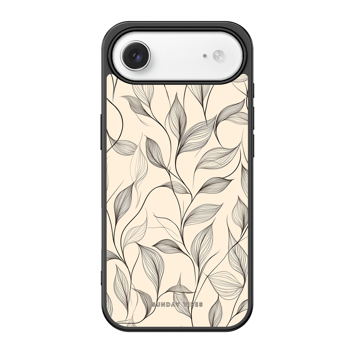 Inkleaf Aura iPhone Case