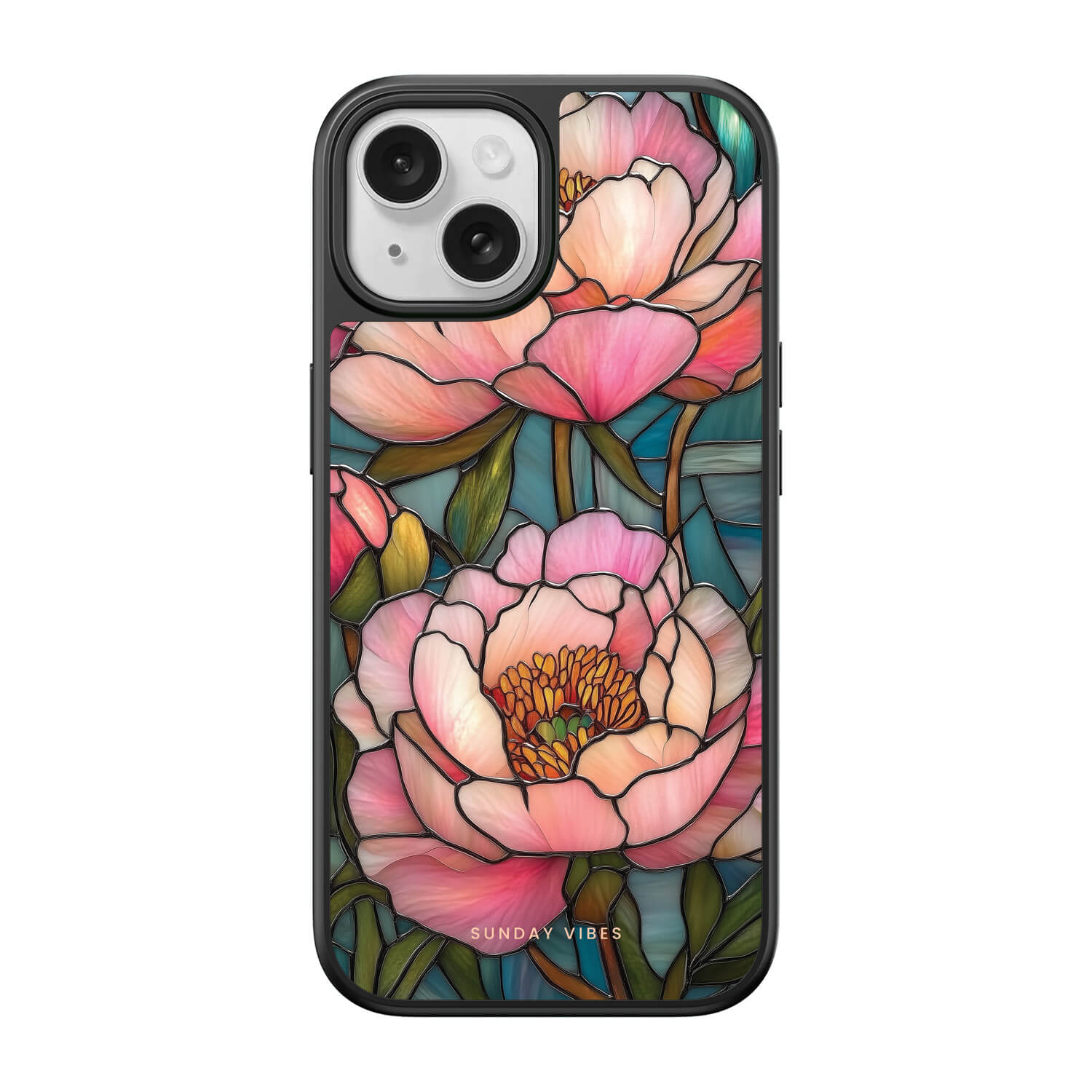 Peony Reverie iPhone Case