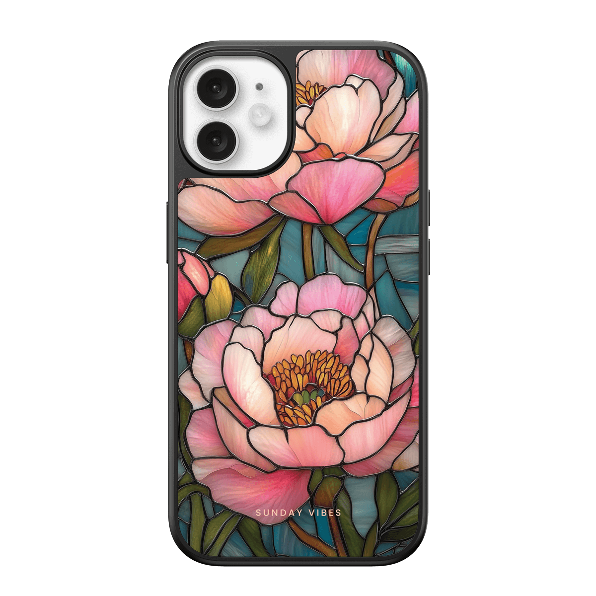 Peony Reverie iPhone Case