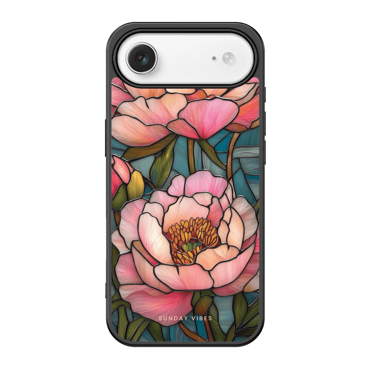 Peony Reverie iPhone Case