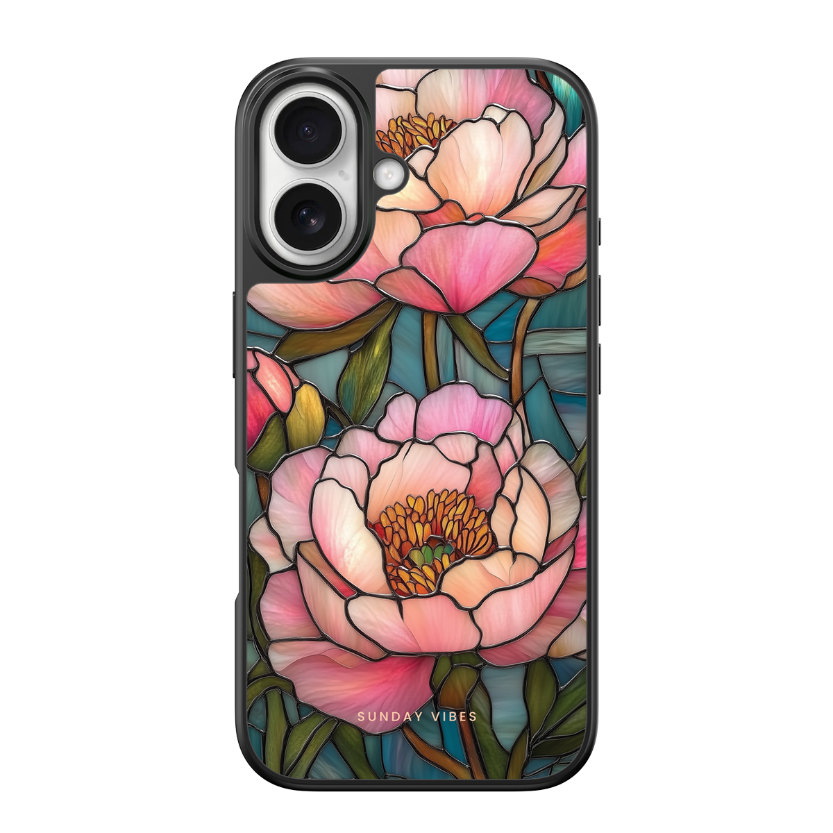 Peony Reverie iPhone Case