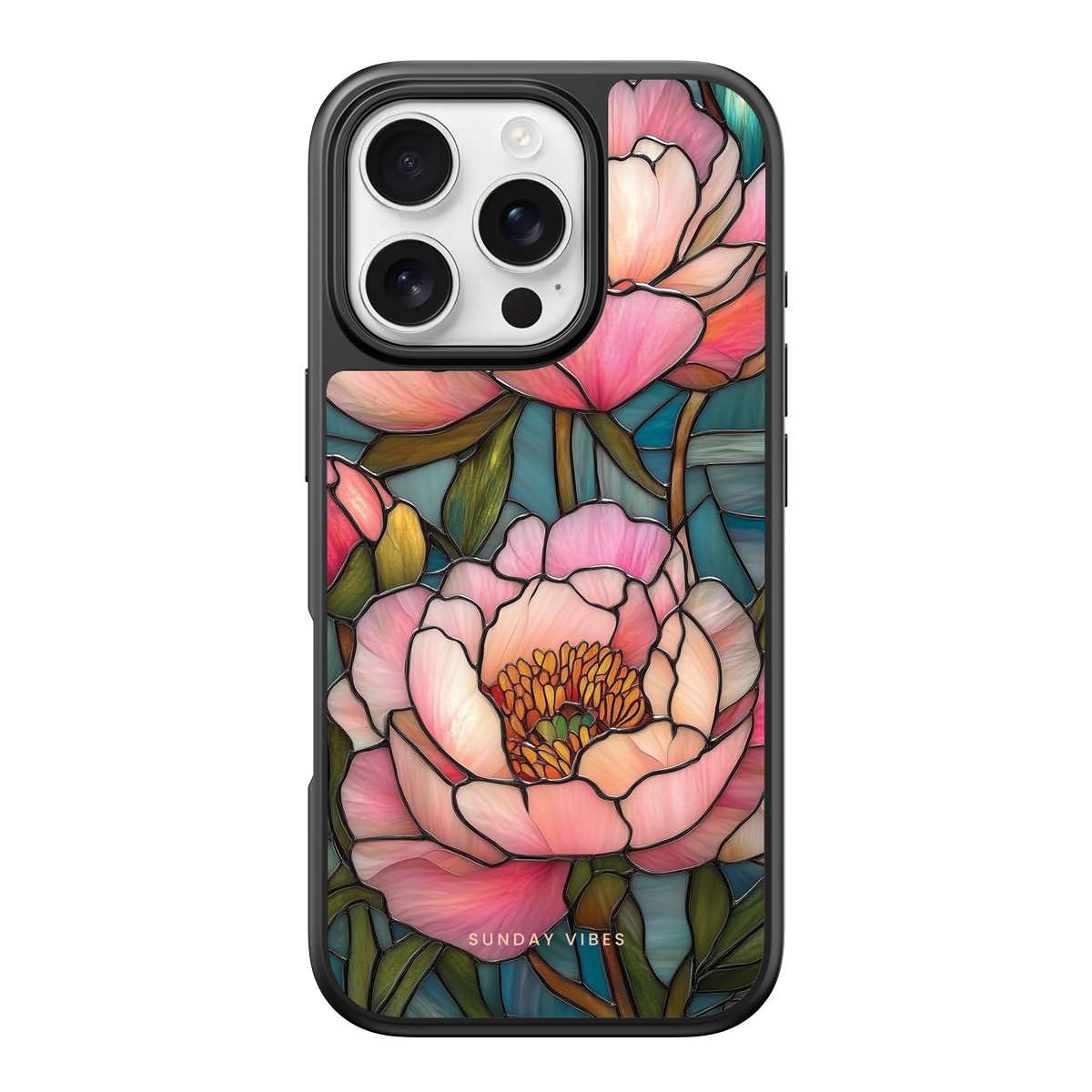 Peony Reverie iPhone Case