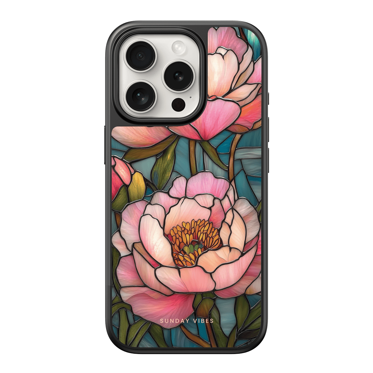 Peony Reverie iPhone Case