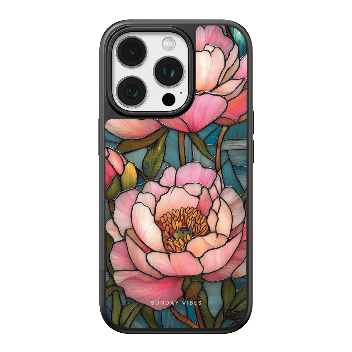 Peony Reverie iPhone Case