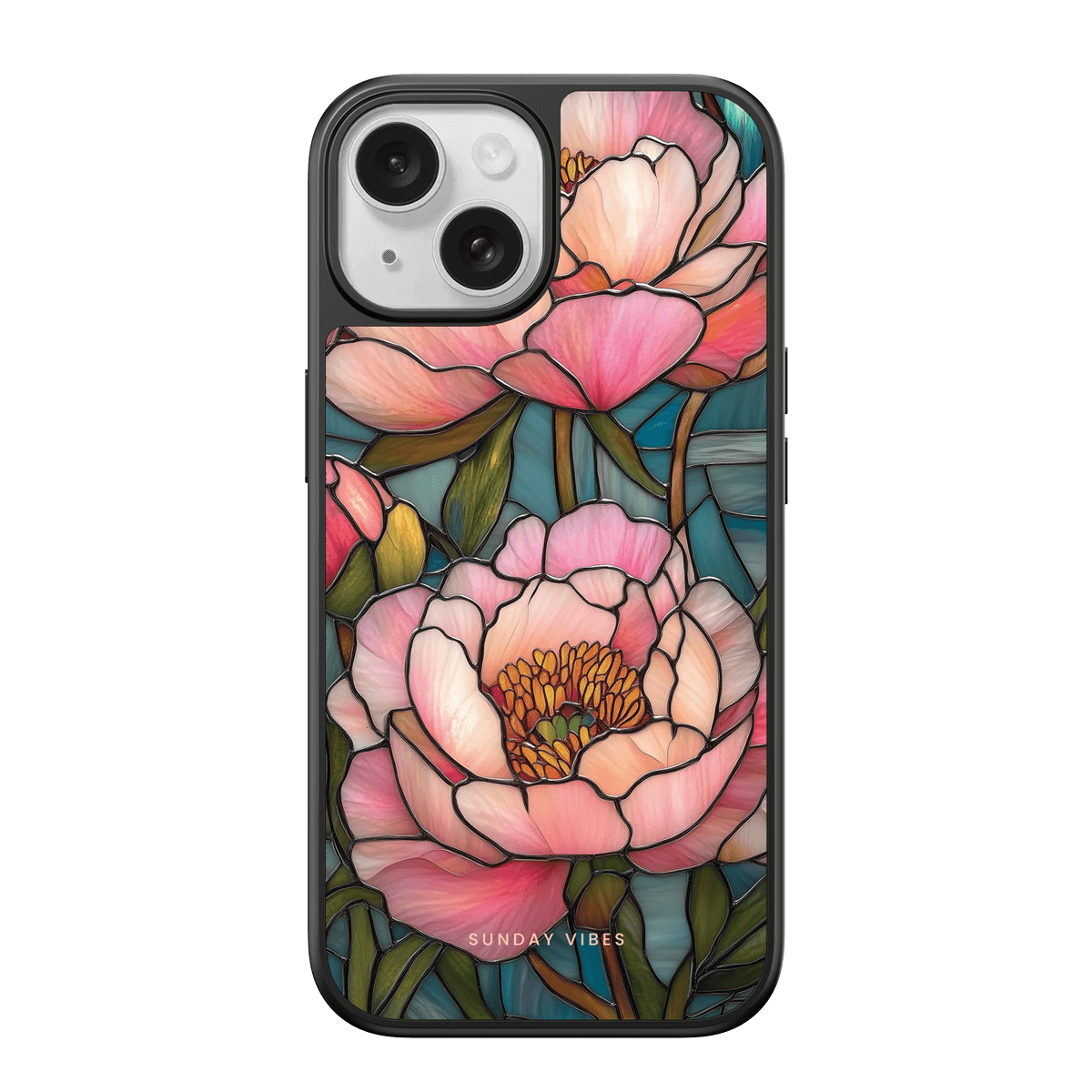 Peony Reverie iPhone Case