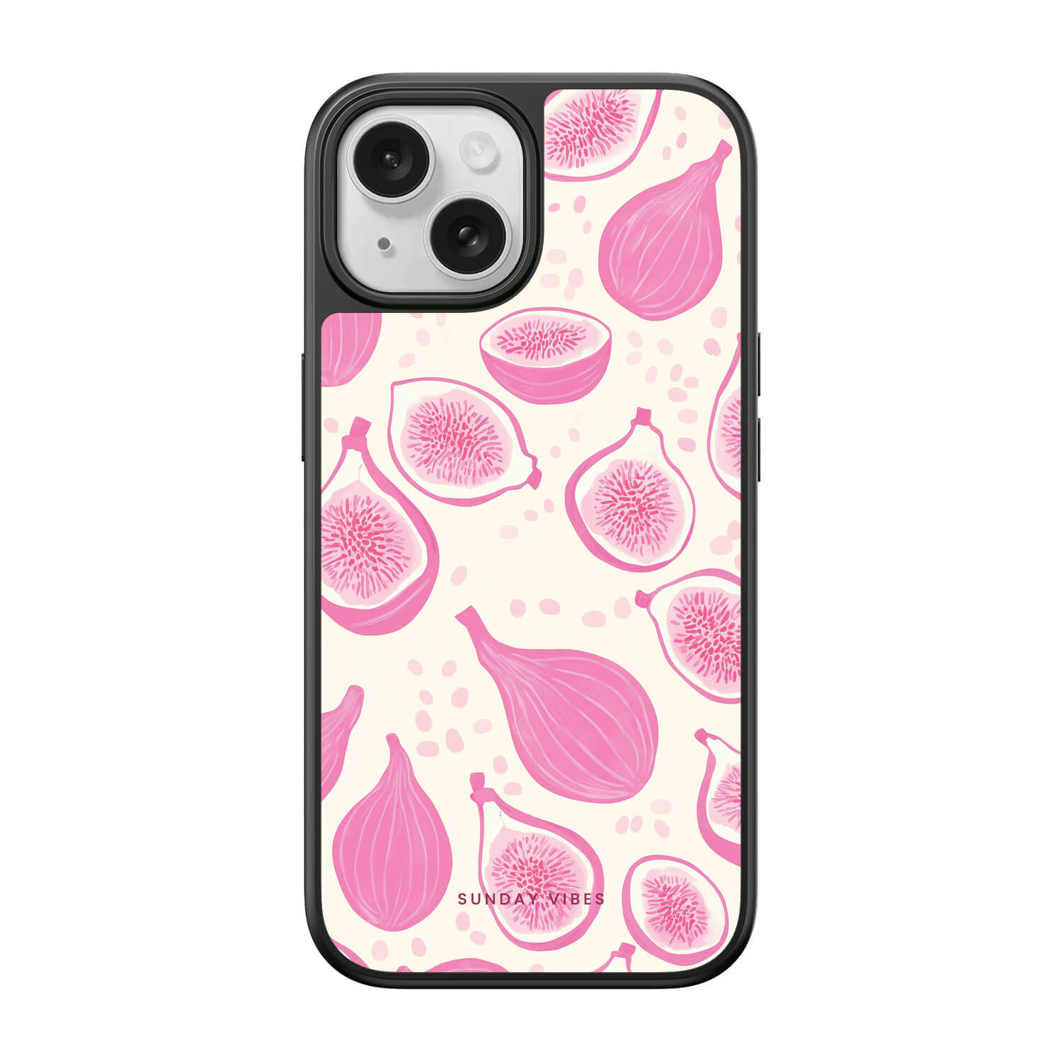 Figgy Fantasy iPhone Case