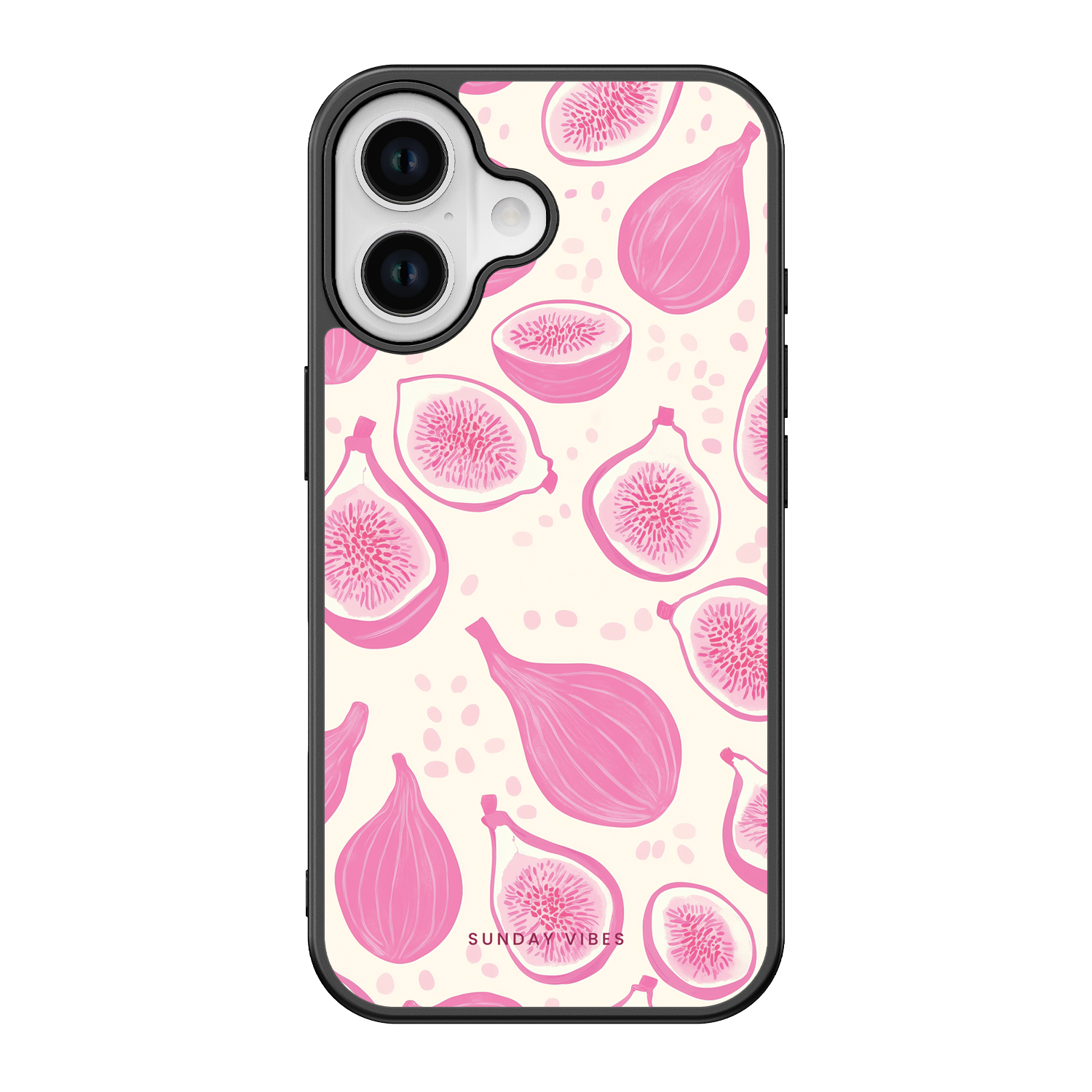 Figgy Fantasy iPhone Case
