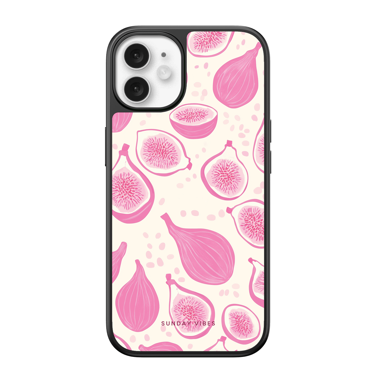 Figgy Fantasy iPhone Case