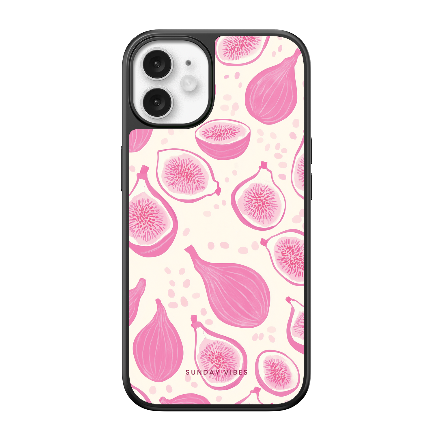 Figgy Fantasy iPhone Case