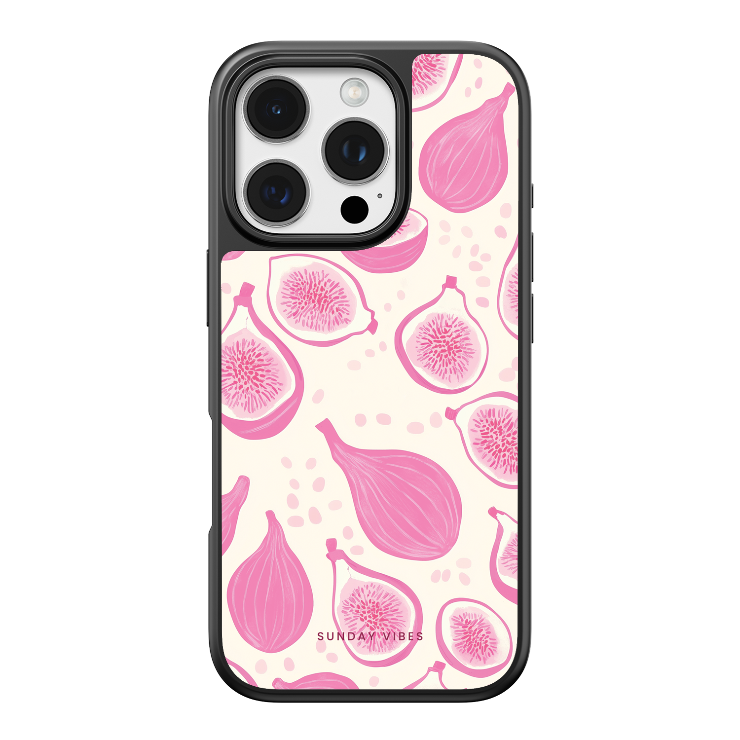 Figgy Fantasy iPhone Case