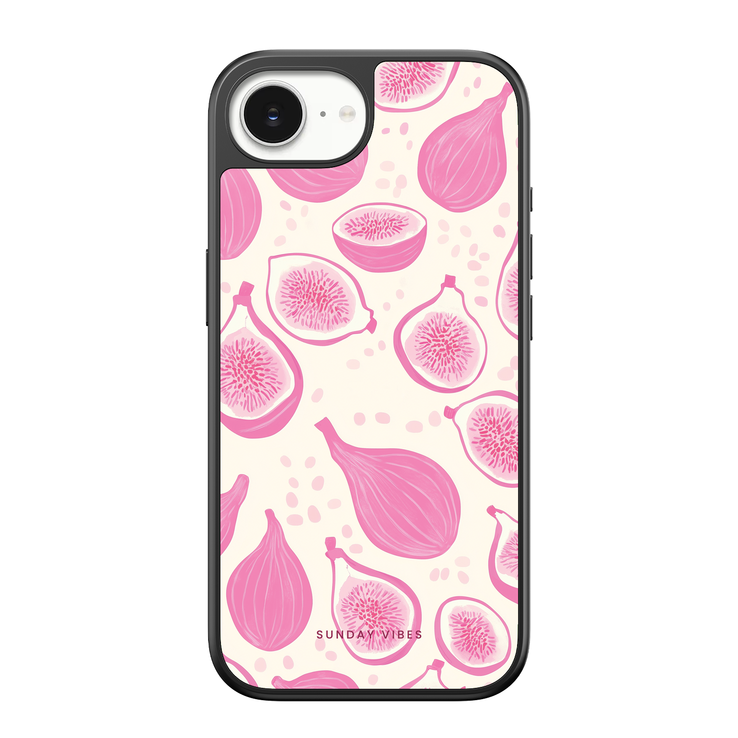 Figgy Fantasy iPhone Case