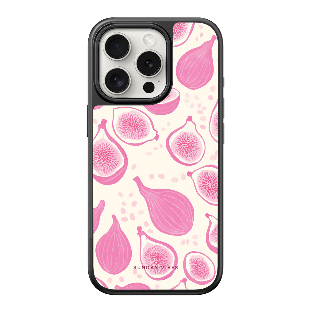 Figgy Fantasy iPhone Case