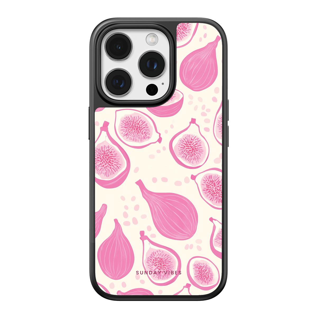 Figgy Fantasy iPhone Case