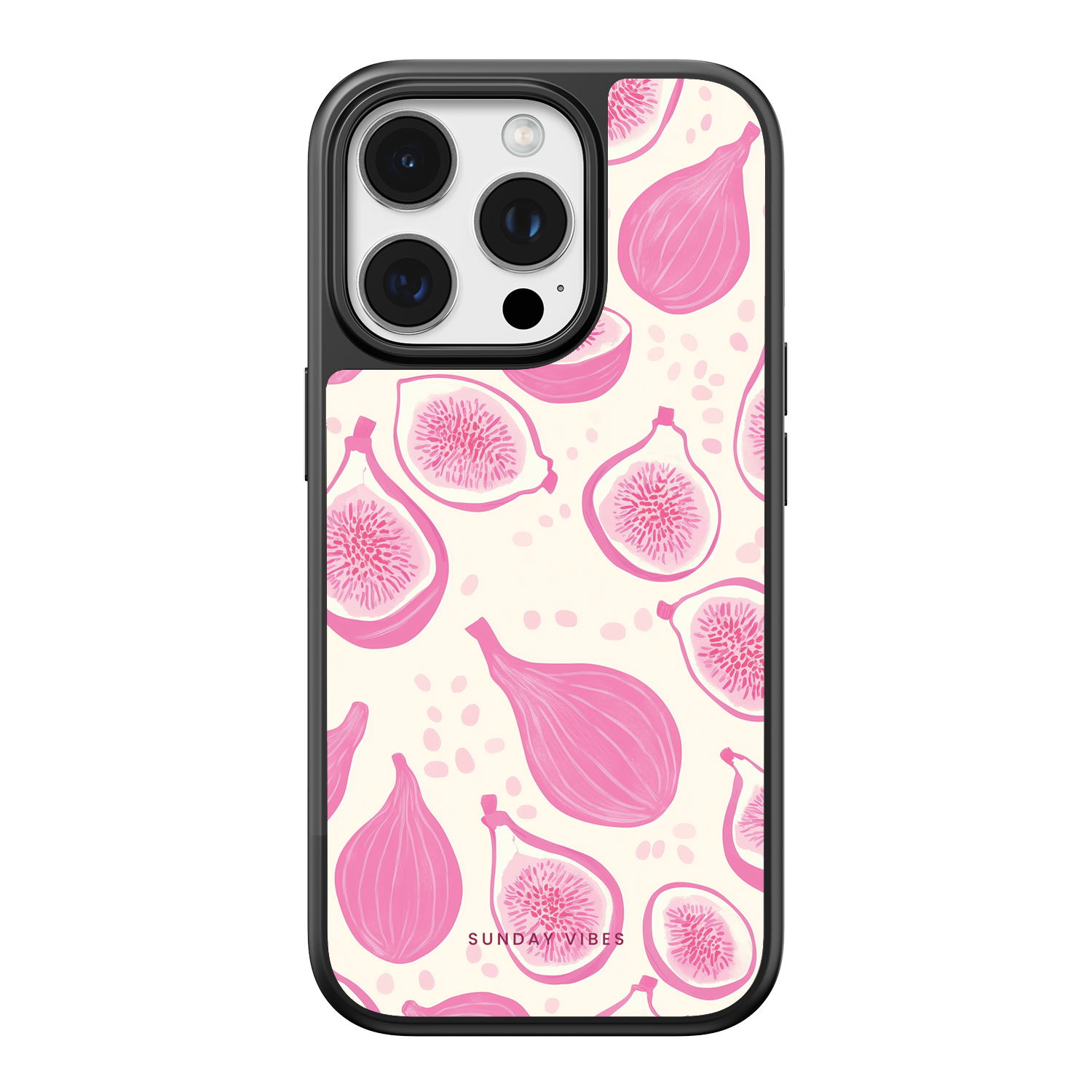 Figgy Fantasy iPhone Case