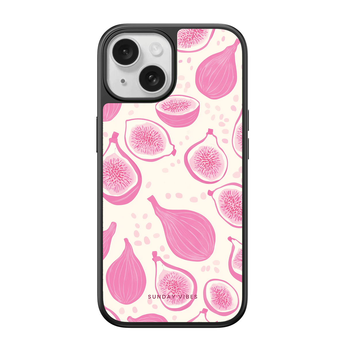 Figgy Fantasy iPhone Case