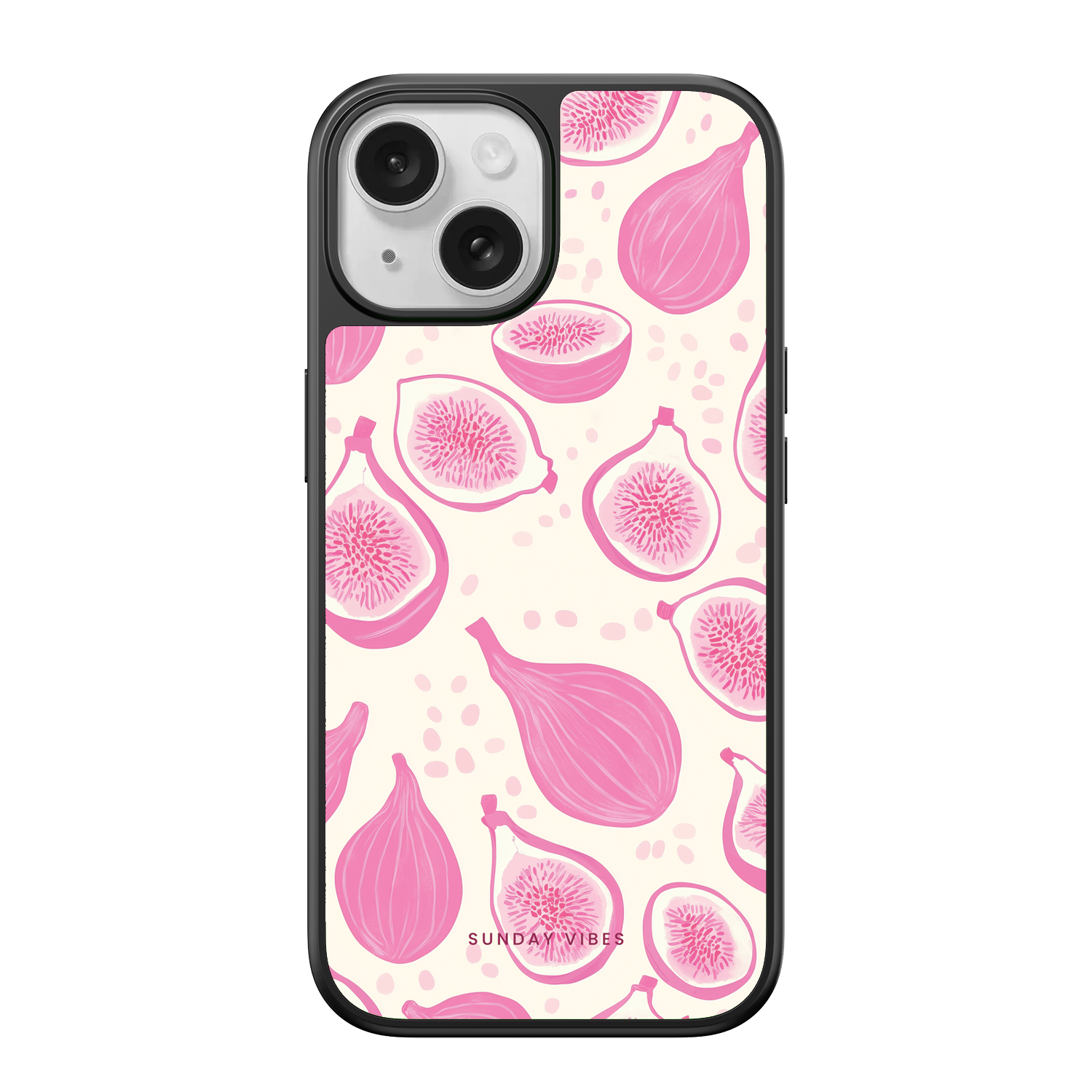 Figgy Fantasy iPhone Case