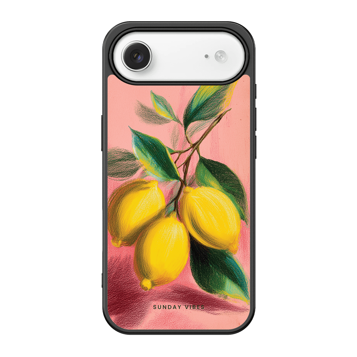 Lemon Reverie iPhone Case