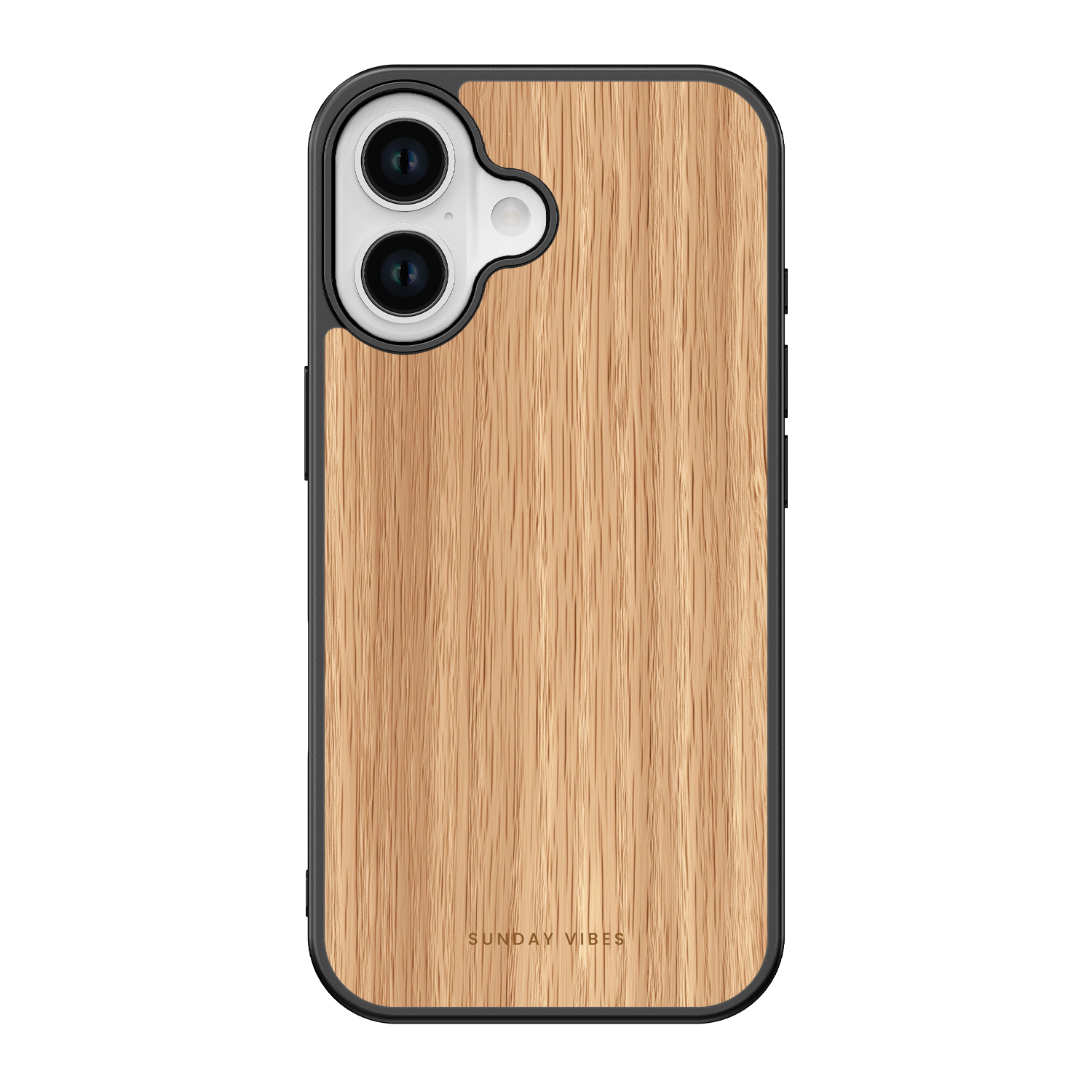 Timber Tranquility iPhone Case