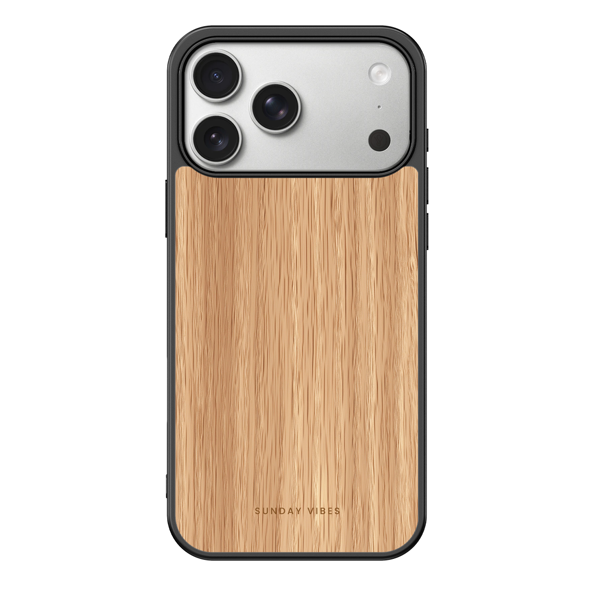 Timber Tranquility iPhone Case