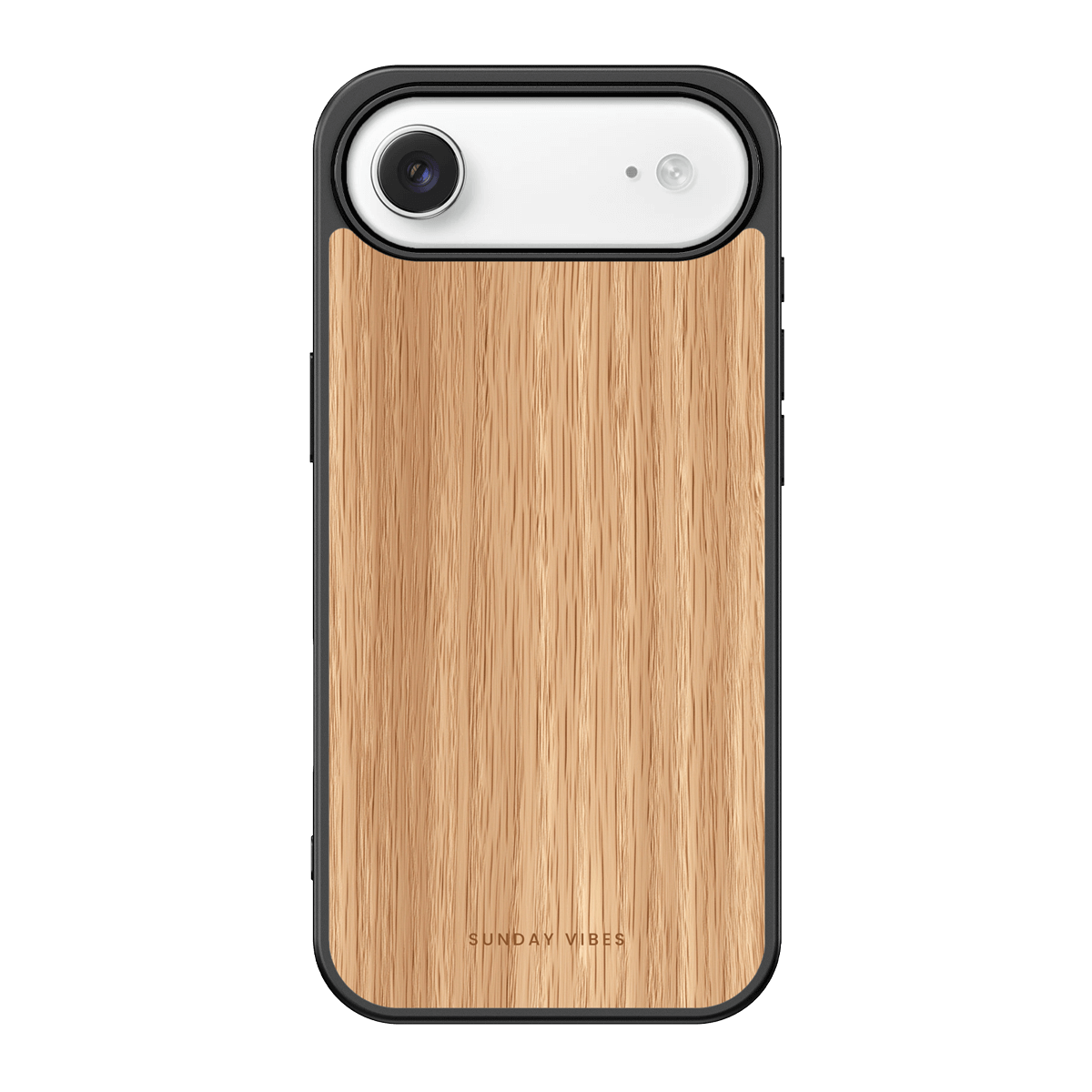 Timber Tranquility iPhone Case