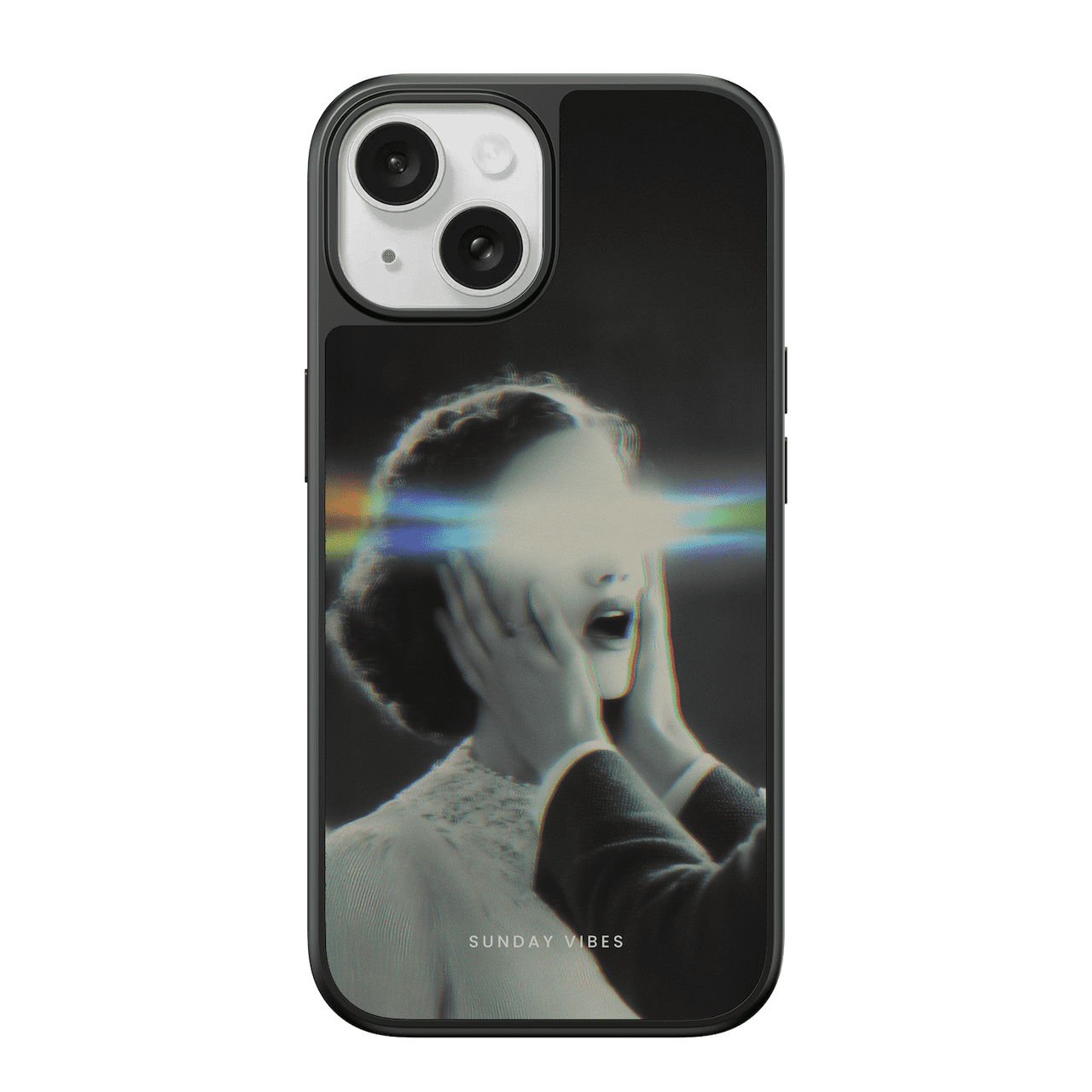 Prismatic Surprise iPhone Case