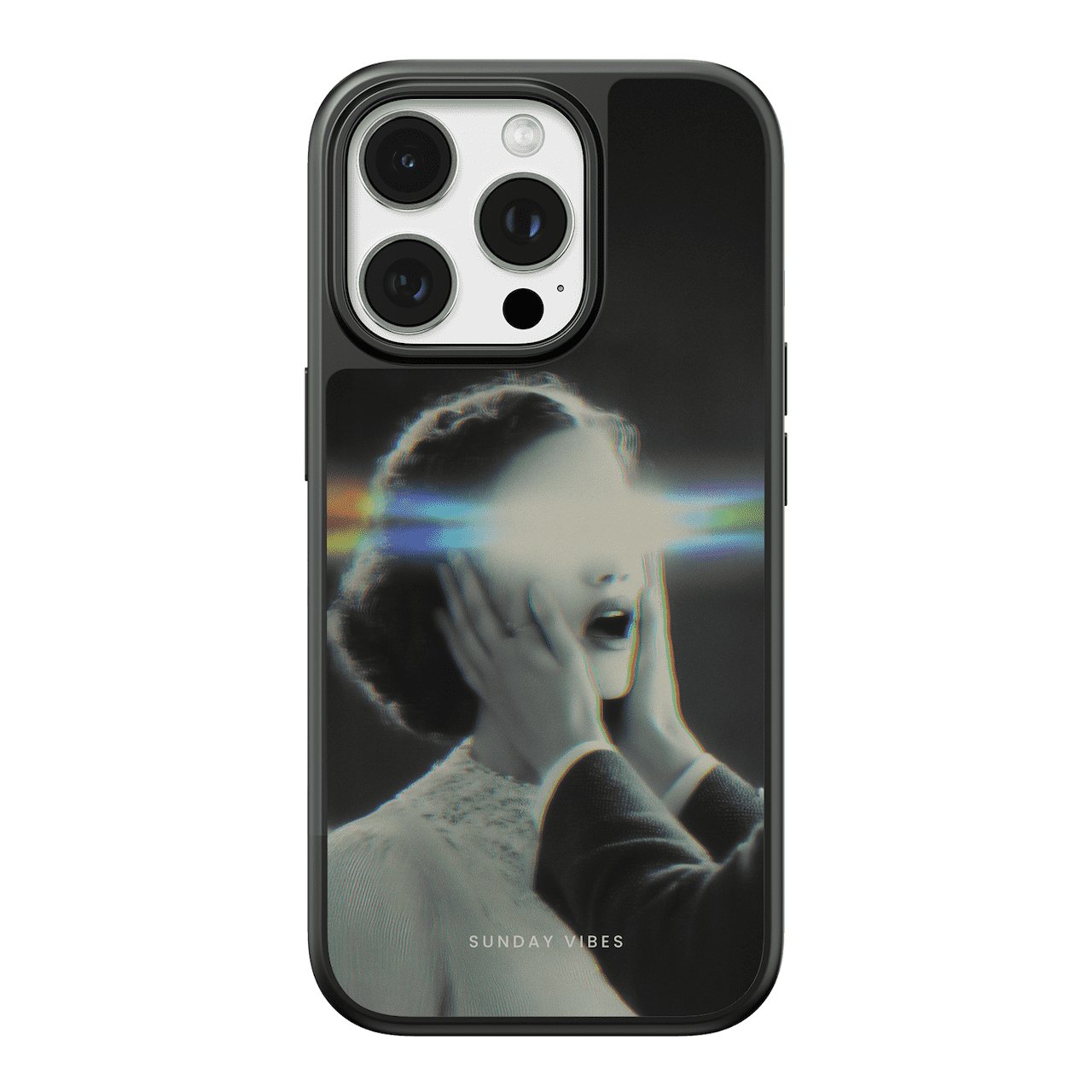Prismatic Surprise iPhone Case