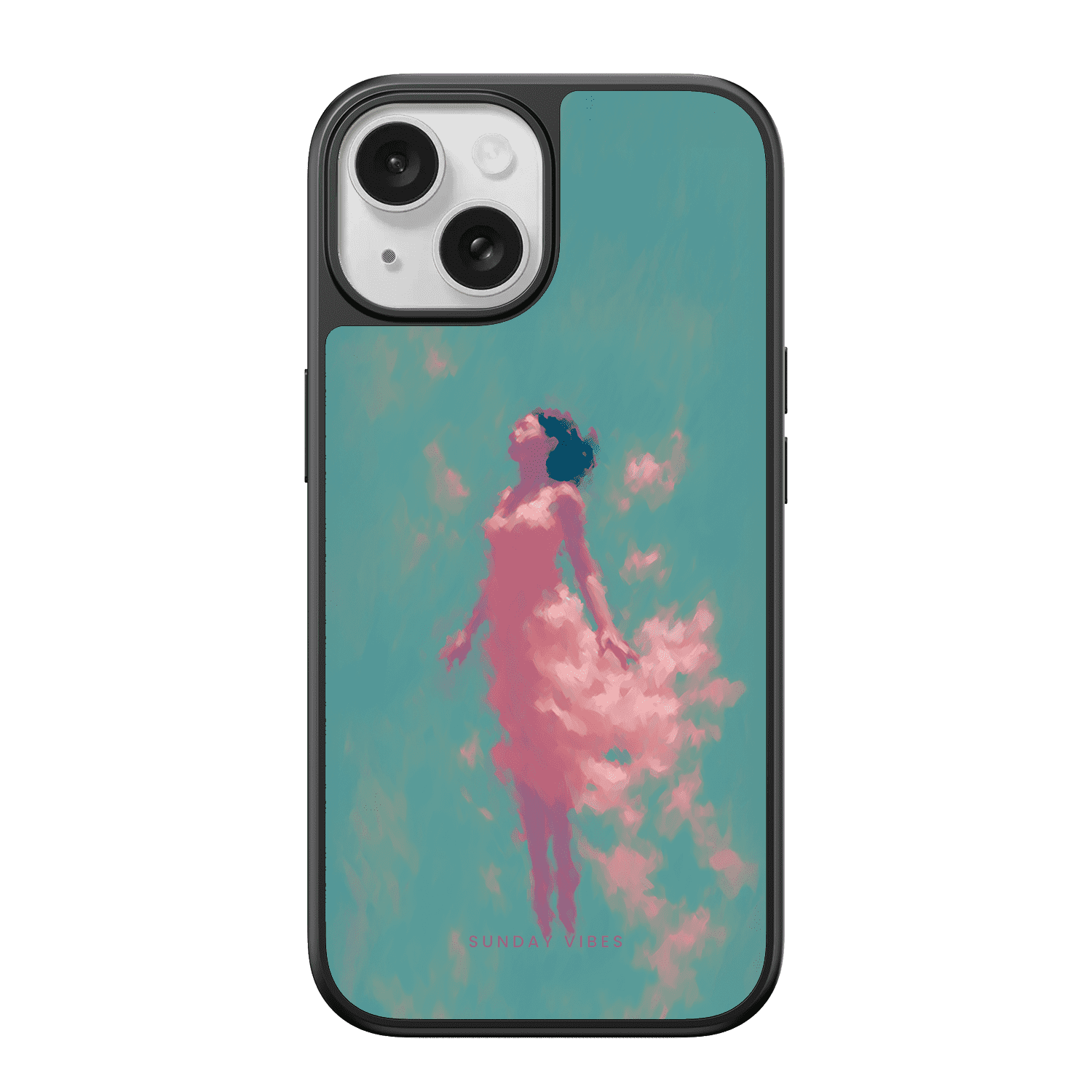 Dreamscape Dancer iPhone Case