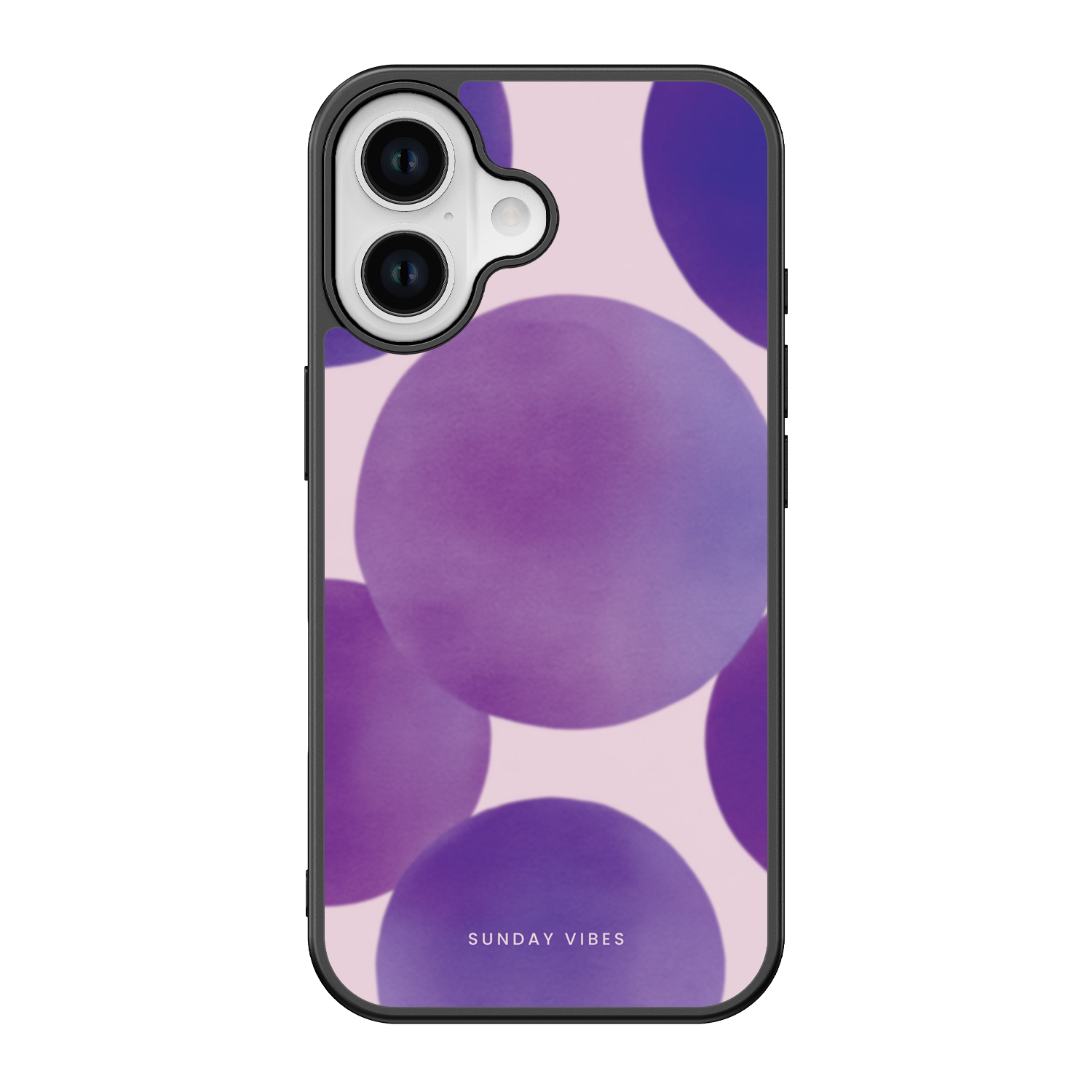Purple Orb Reverie iPhone Case