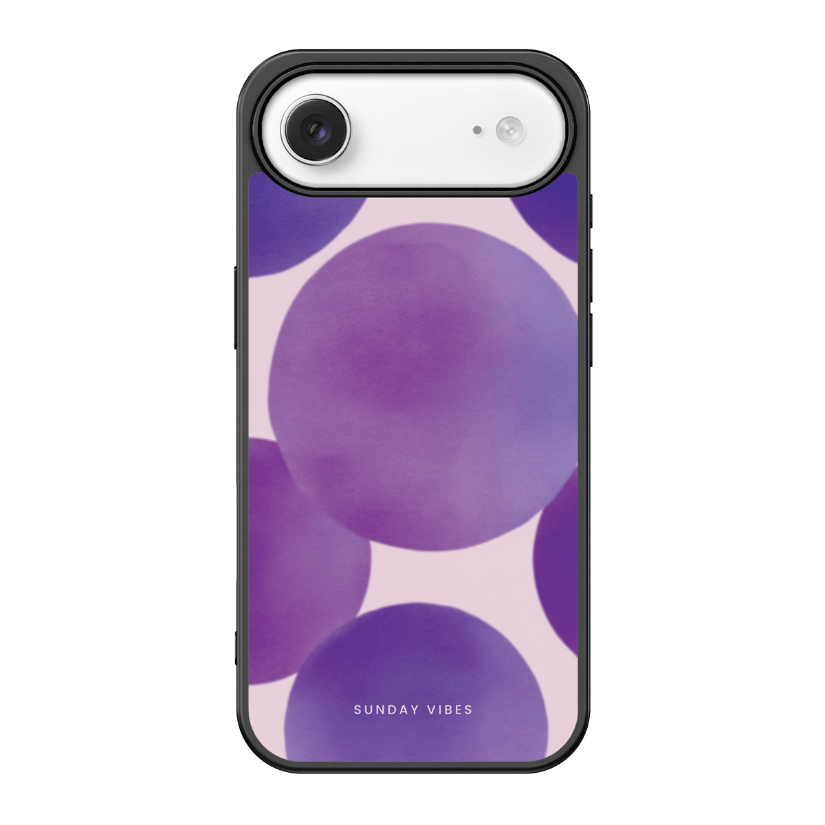 Purple Orb Reverie iPhone Case