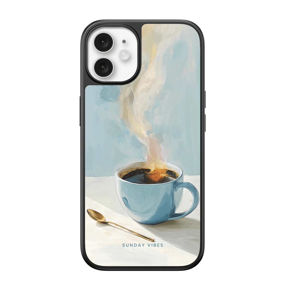 Brew Bliss iPhone Case