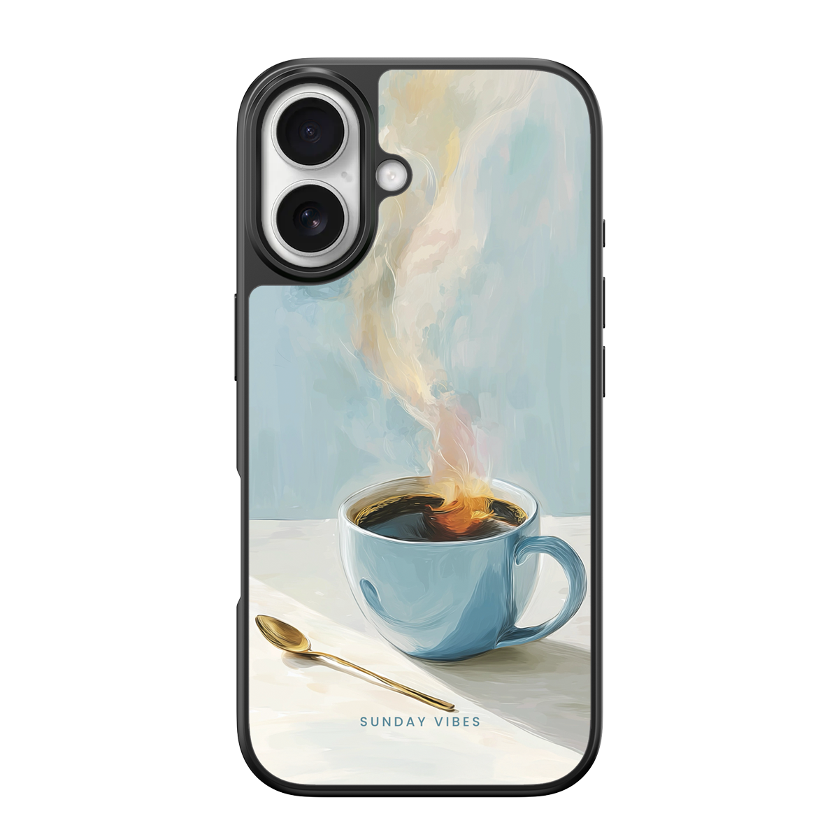 Brew Bliss iPhone Case