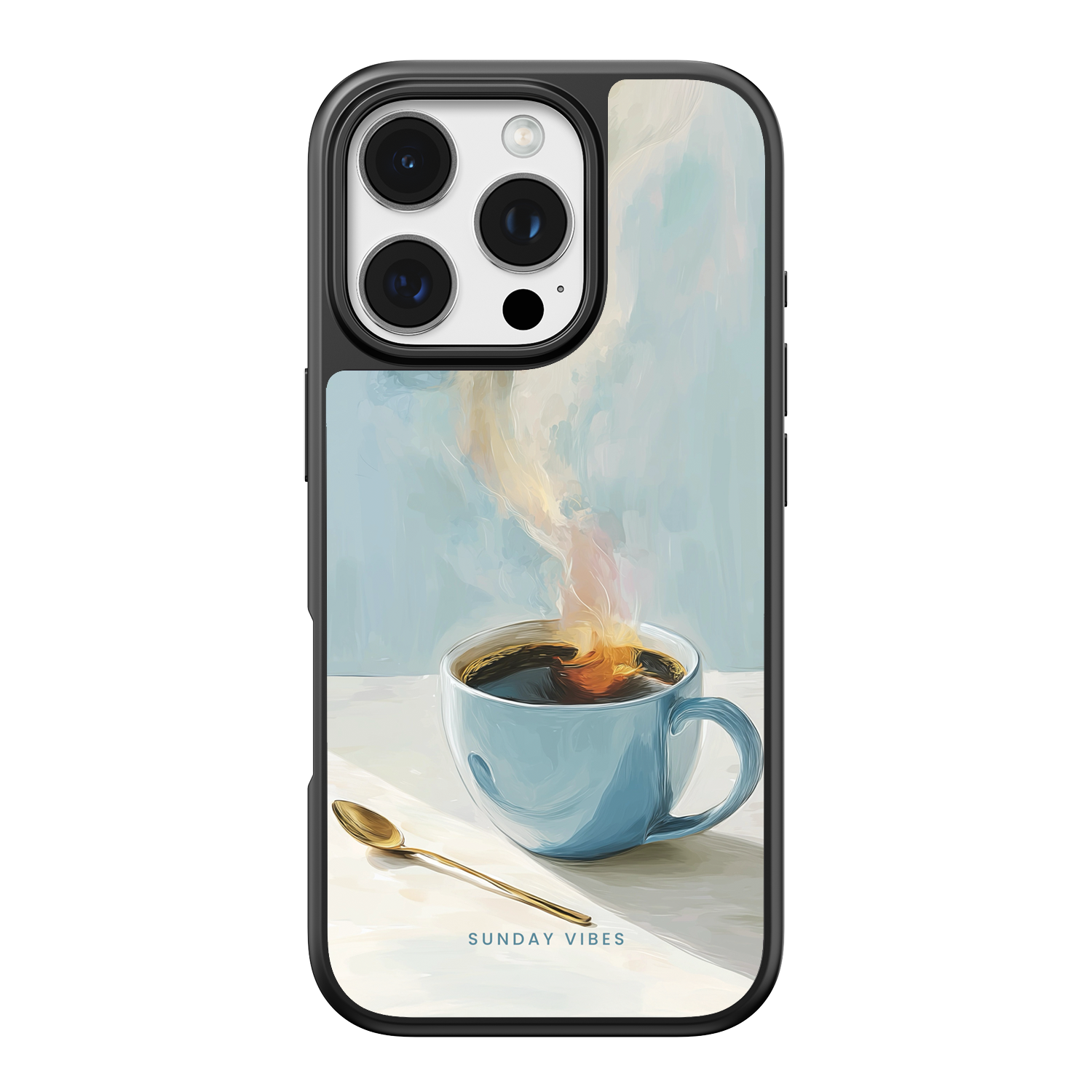 Brew Bliss iPhone Case
