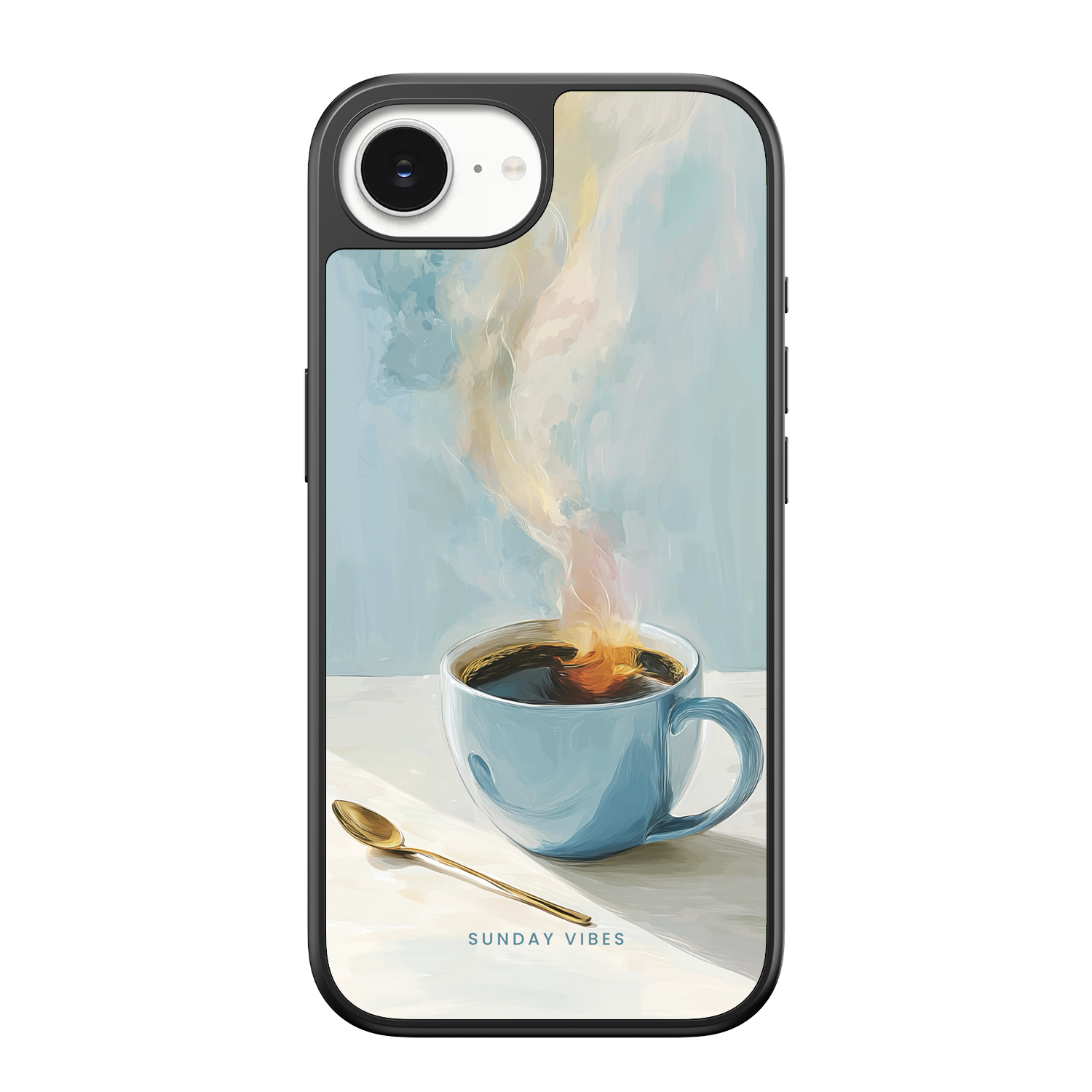 Brew Bliss iPhone Case