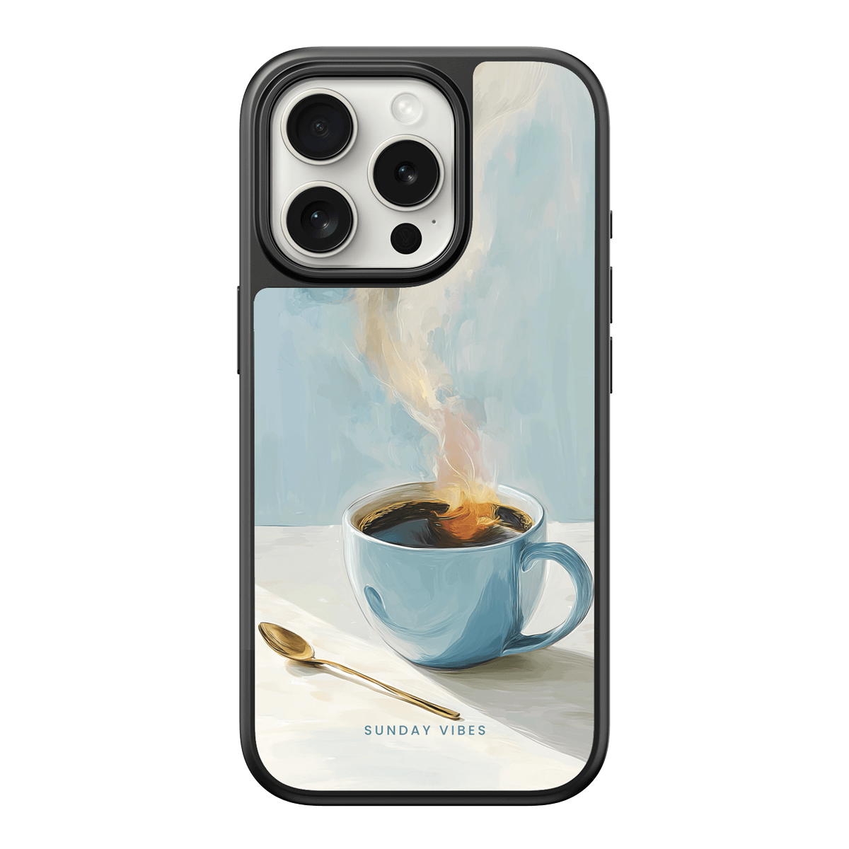 Brew Bliss iPhone Case