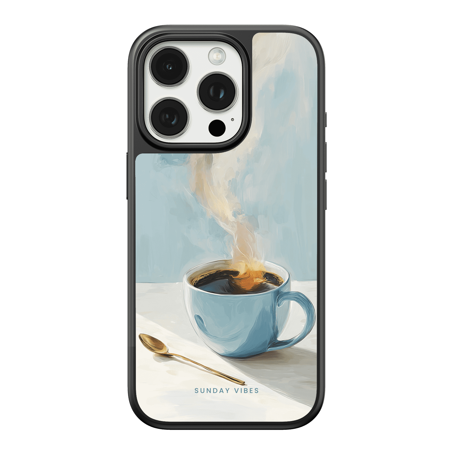 Brew Bliss iPhone Case