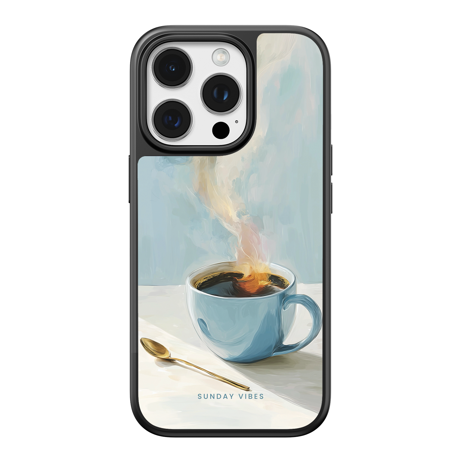Brew Bliss iPhone Case