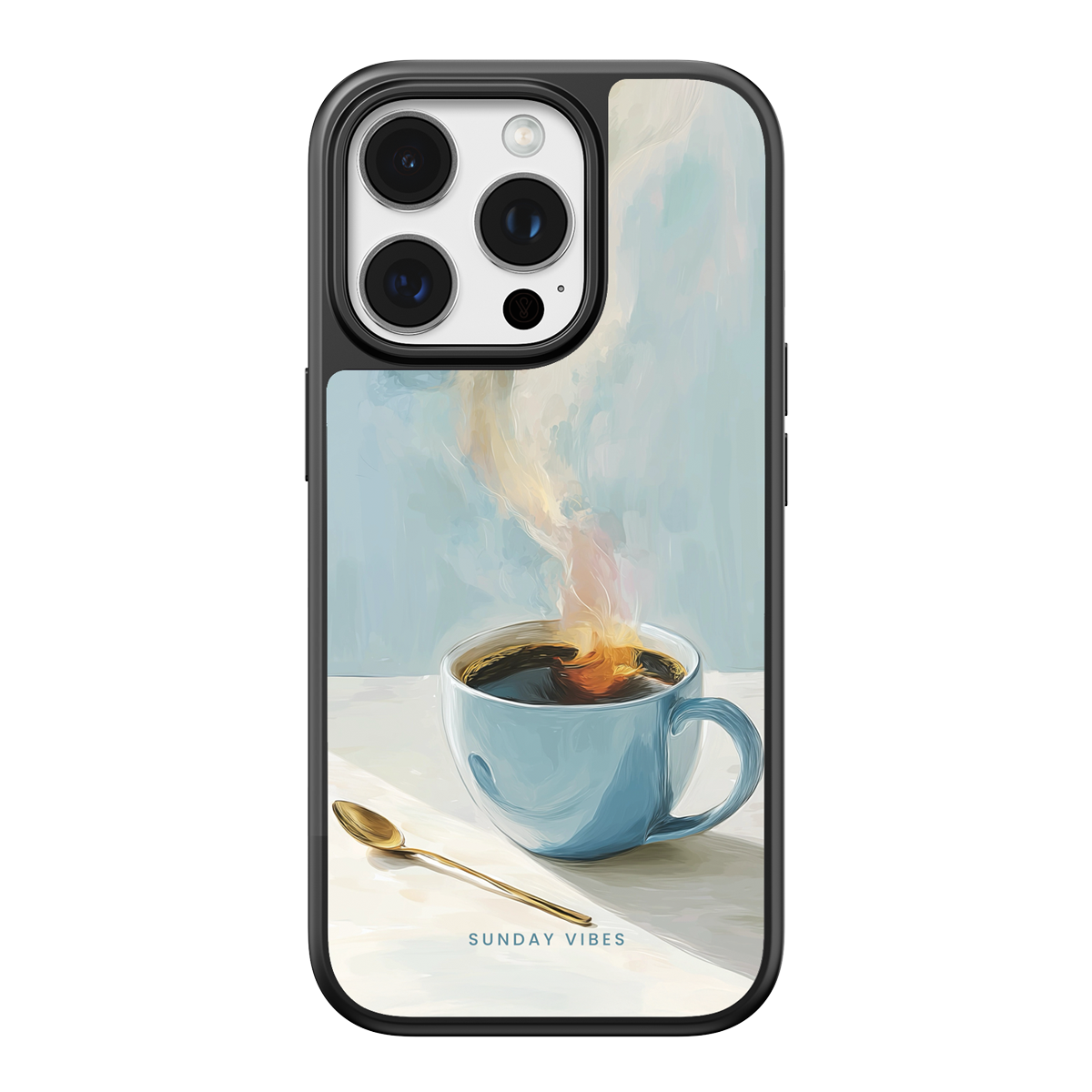 Brew Bliss iPhone Case