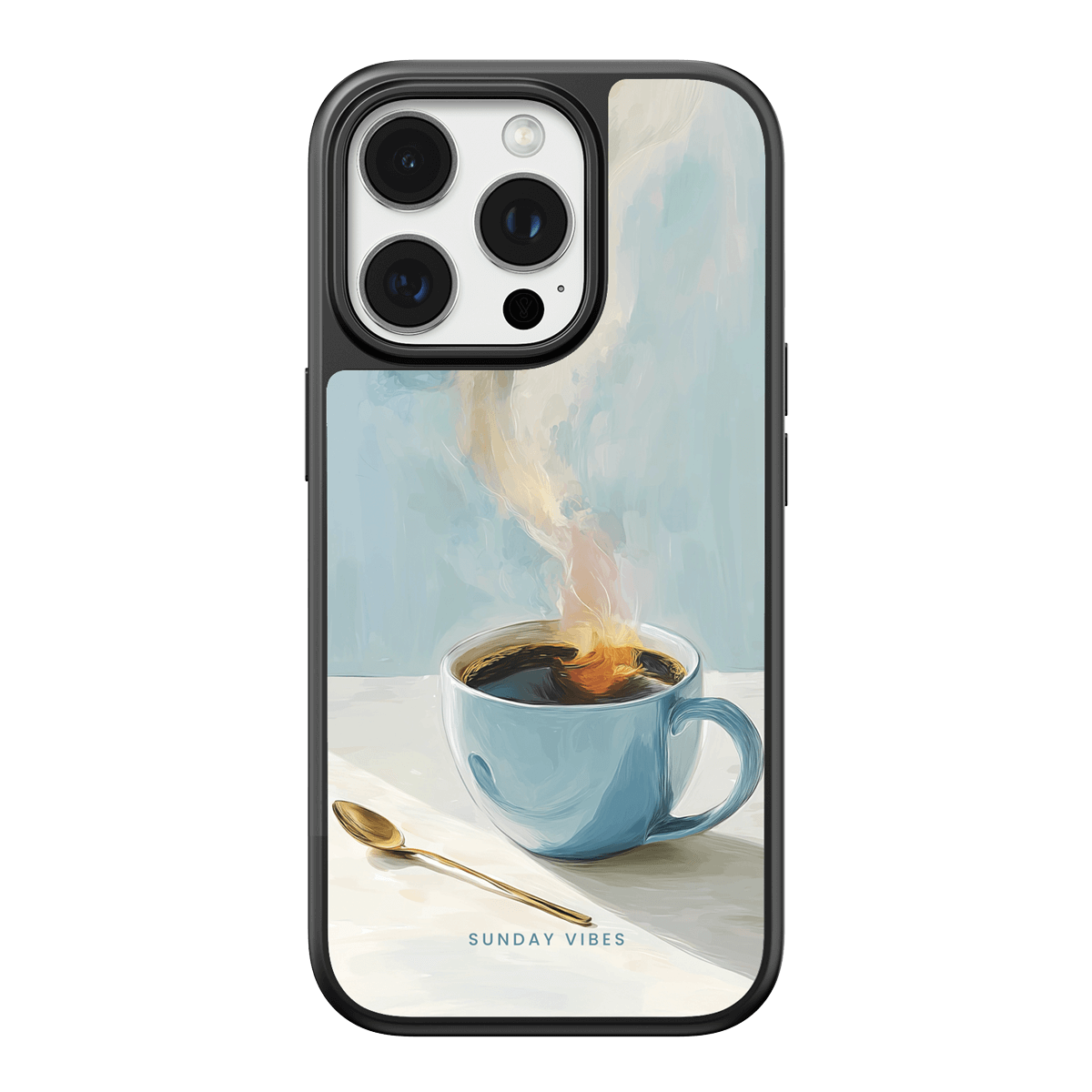 Brew Bliss iPhone Case