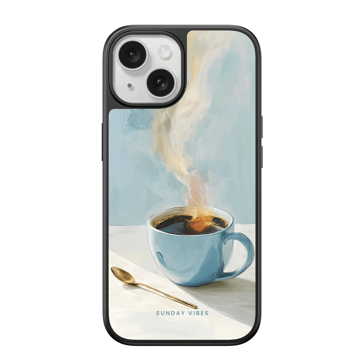 Brew Bliss iPhone Case