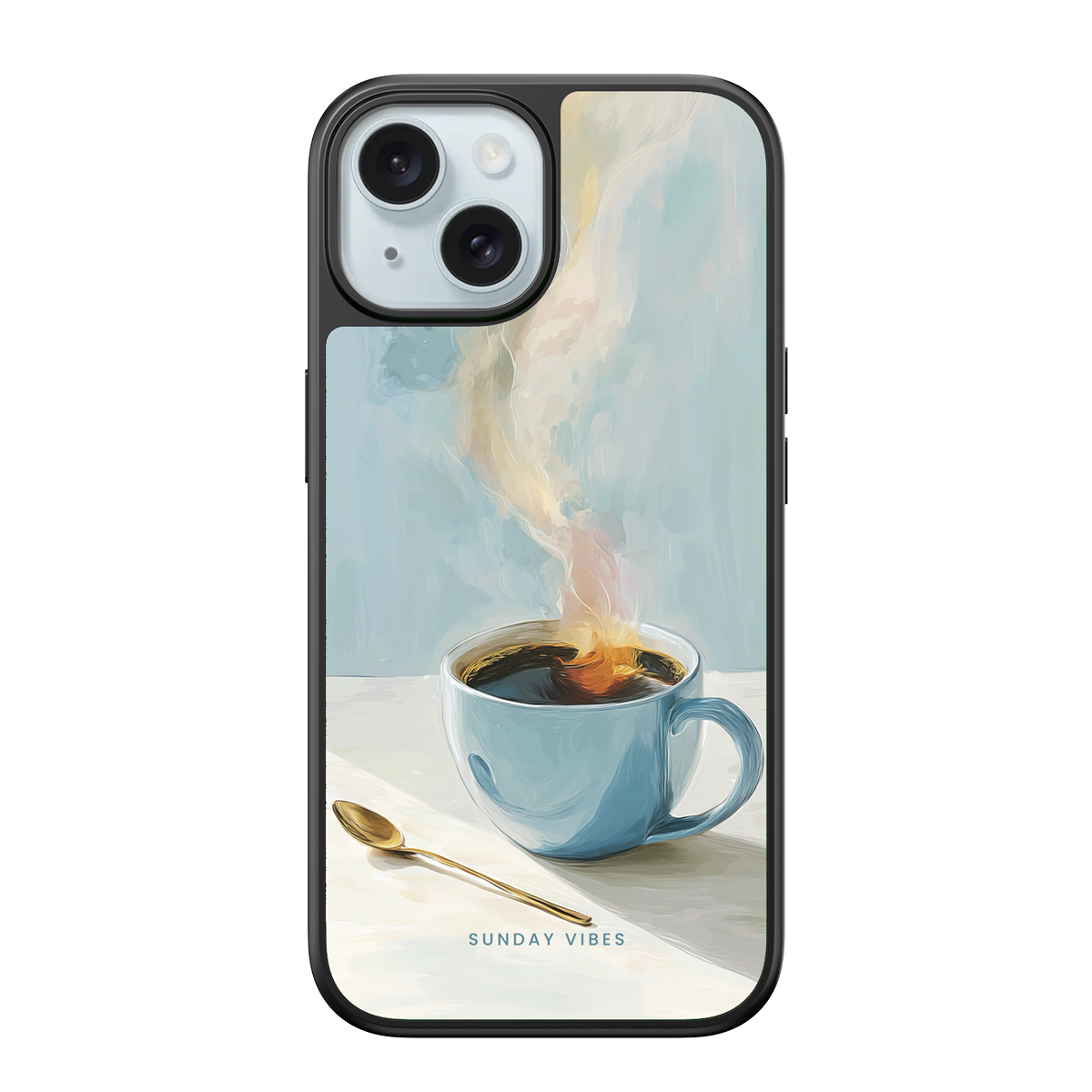 Brew Bliss iPhone Case