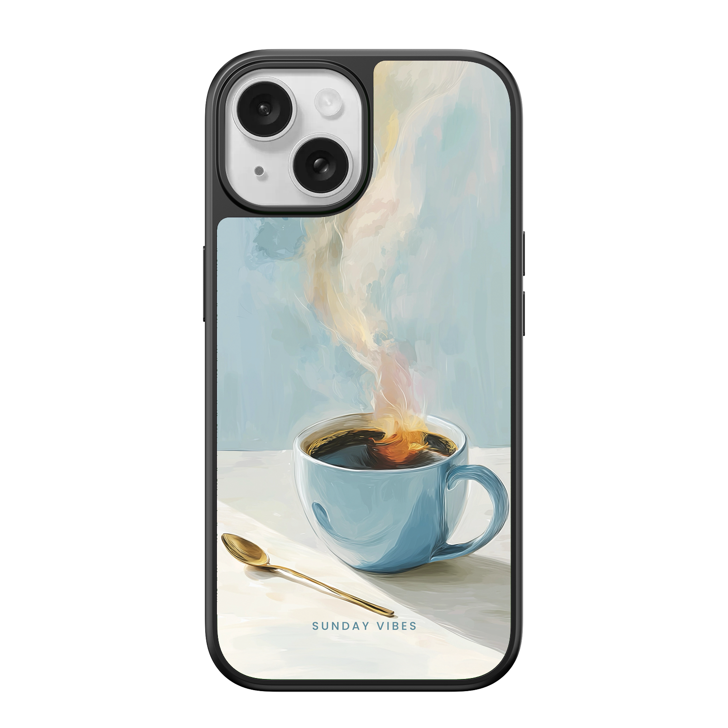 Brew Bliss iPhone Case