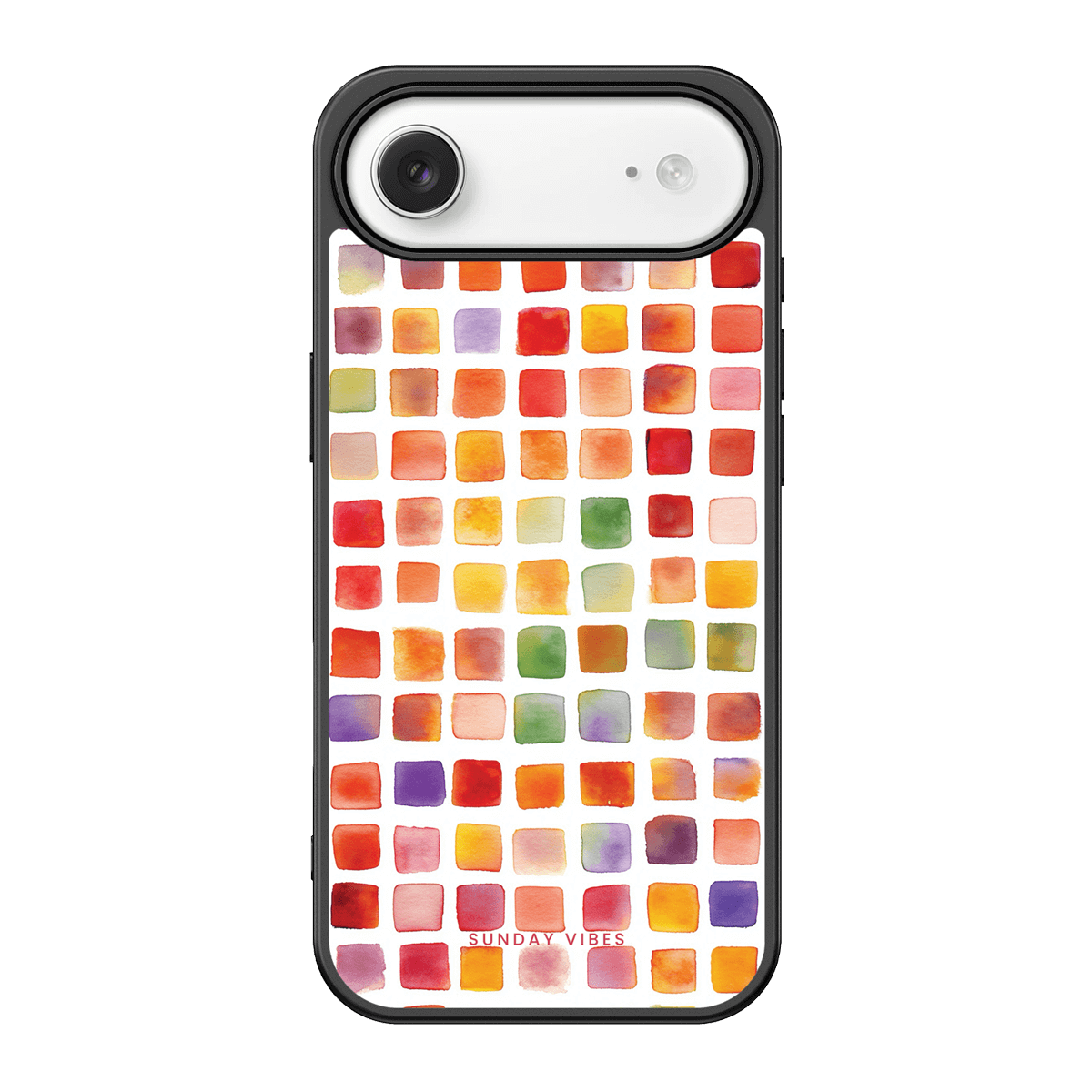 Colorblock Joy iPhone Case