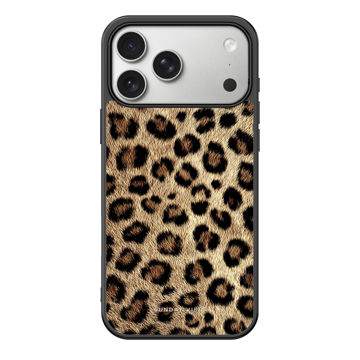 Leopard Luxe iPhone Case