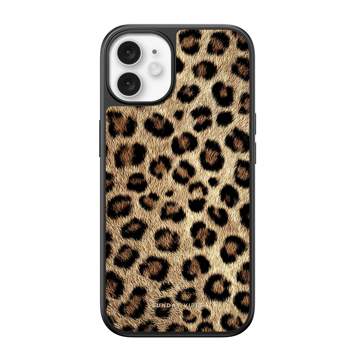Leopard Luxe iPhone Case