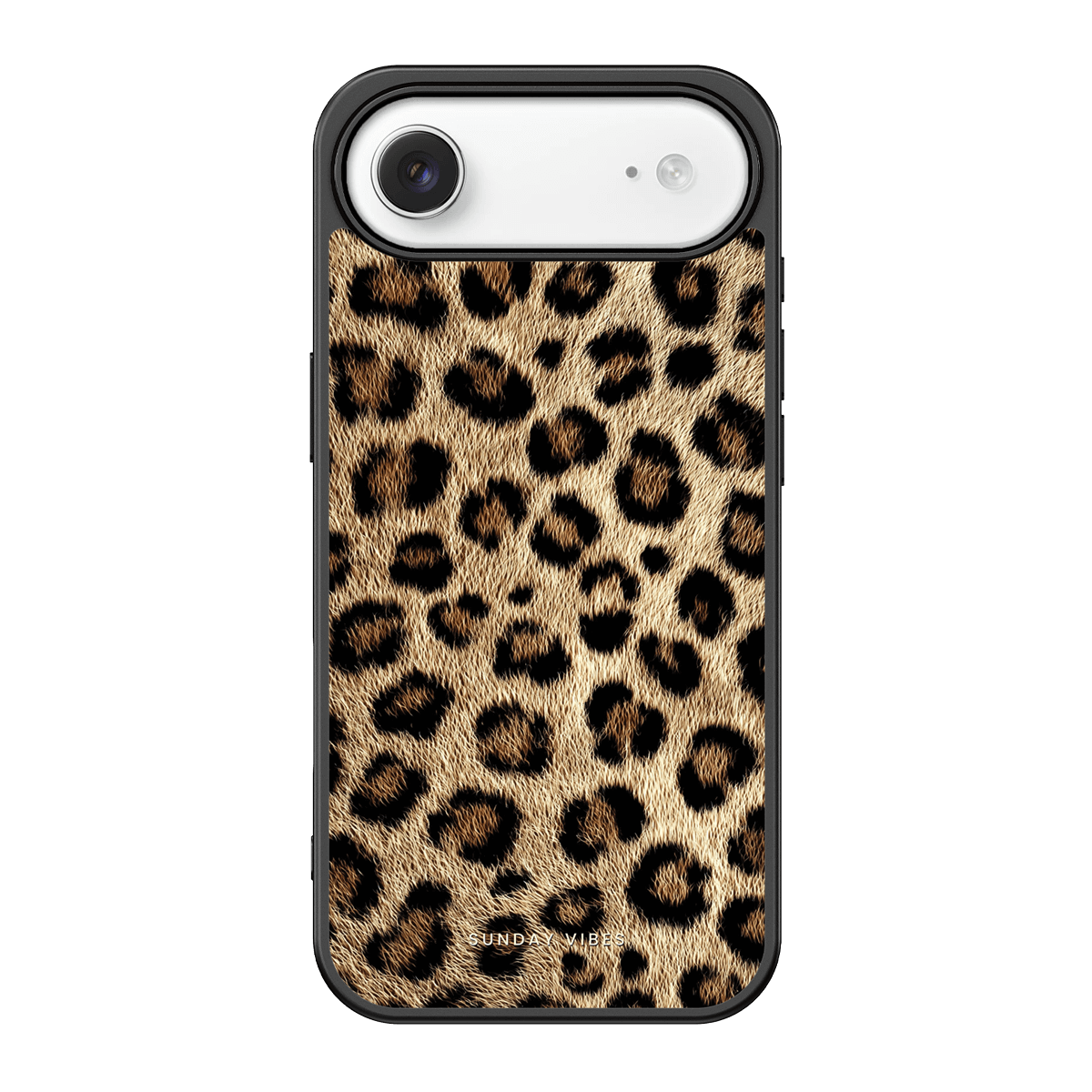 Leopard Luxe iPhone Case