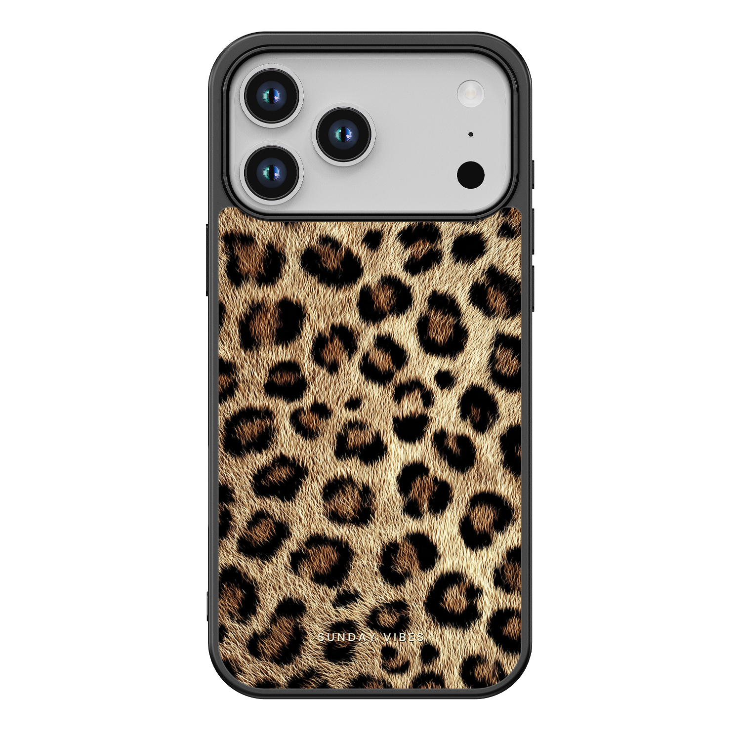 Leopard Luxe iPhone Case